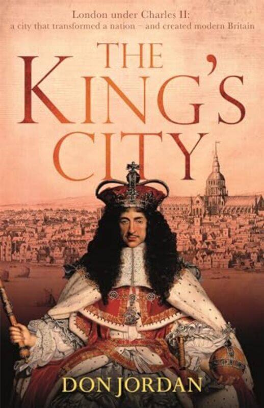 

The Kings City by Don Jordan-Hardcover