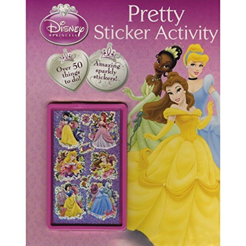 

Princess - Pretty Sticker Activity, Paperback Book, By: Parragon Book Service Ltd