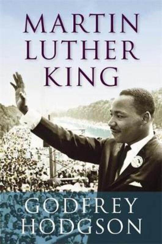 

Martin Luther King.Hardcover,By :Godfrey Hodgson