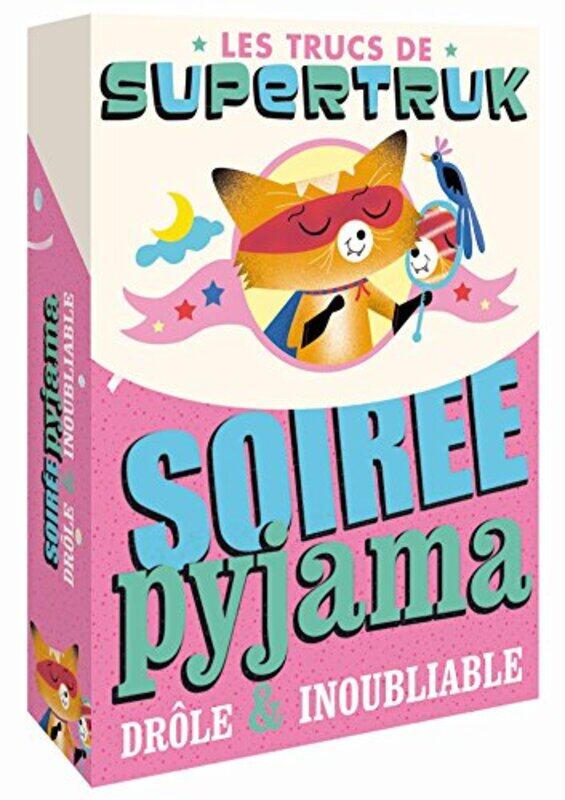 

Supertruk pr sente - Soir e pyjama dr le et inoubliable , Paperback by Karine Thiboult