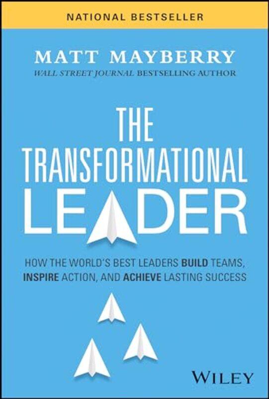 

The Transformational Leader by Matt Mayberry-Hardcover