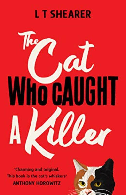 

The Cat Who Caught a Killer,Hardcover,by:Shearer, L T