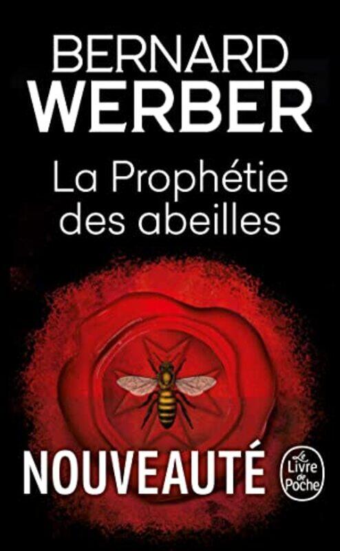 

LA PROPHETIE DES ABEILLES,Paperback by WERBER BERNARD