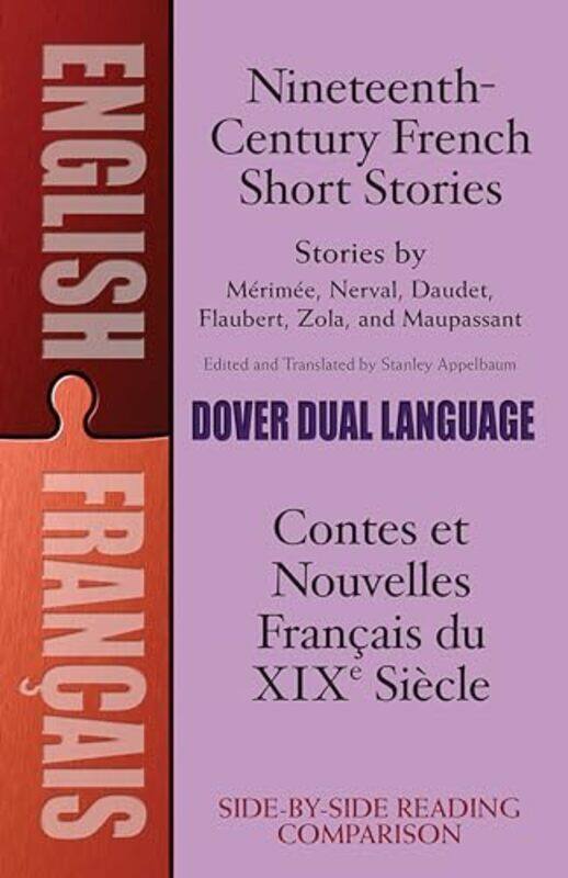 

NineteenthCentury French Short Stories DualLanguage by Rowena Wakefield-Paperback