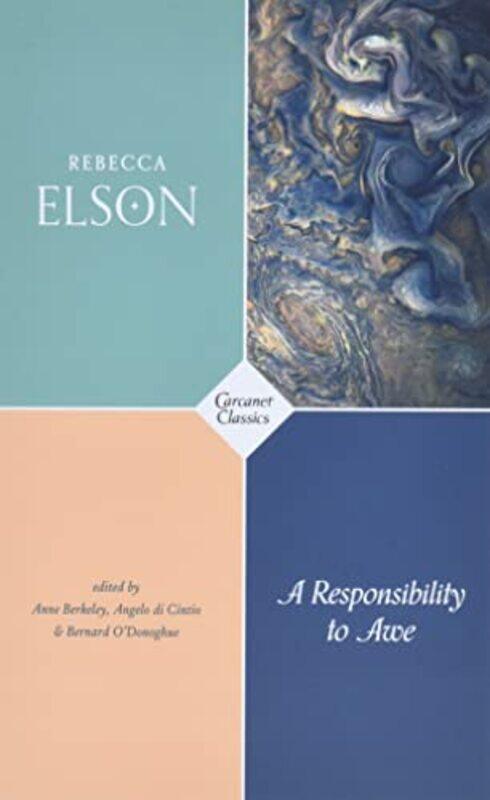 

A Responsibility to Awe by Rebecca ElsonAnne BerkeleyAngelo di CintioBernard ODonoghue-Paperback