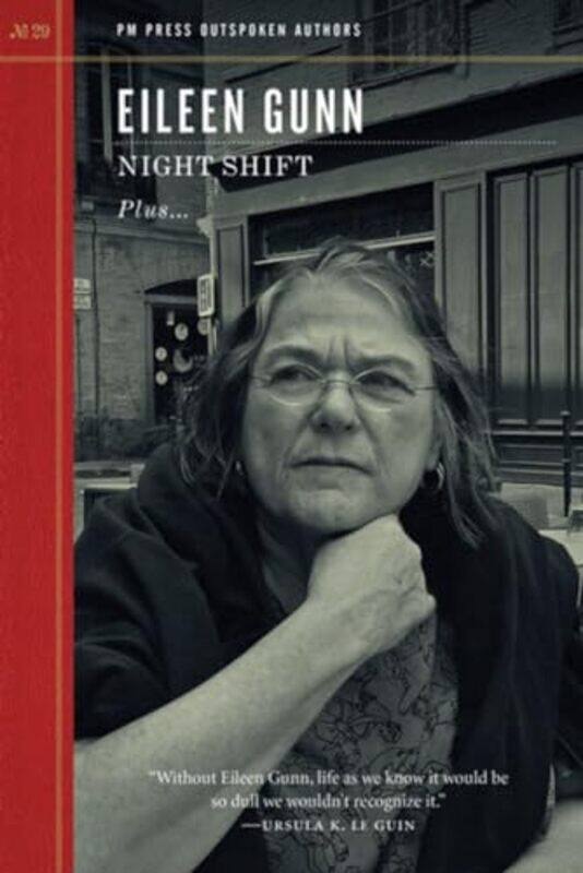 

Night Shift by Eileen Gunn-Paperback