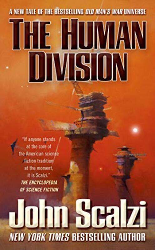 

The Human Division by Scalzi, John - Paperback