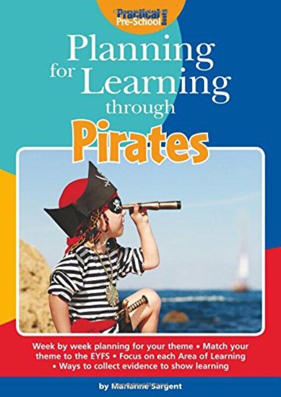 

Planning for Learning Through Pirates by Various Authors-Paperback