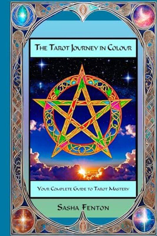 

The Tarot Journey in Colour by Matt Heason-Paperback