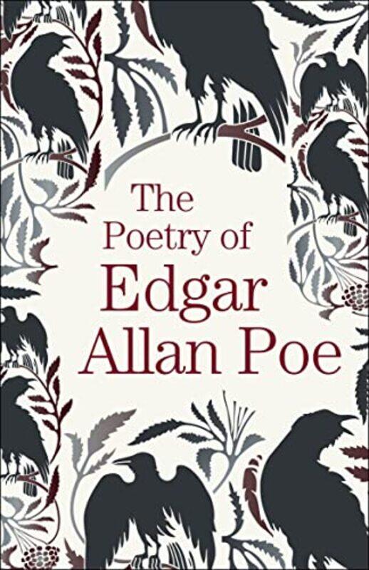 

The Poetry of Edgar Allan Poe by Edgar Allan Poe-Paperback