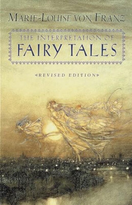 The Interpretation of Fairy Tales by Erin Howard-Paperback