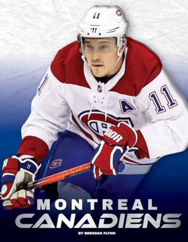

Montreal Canadiens by Robert C Hockett-Paperback