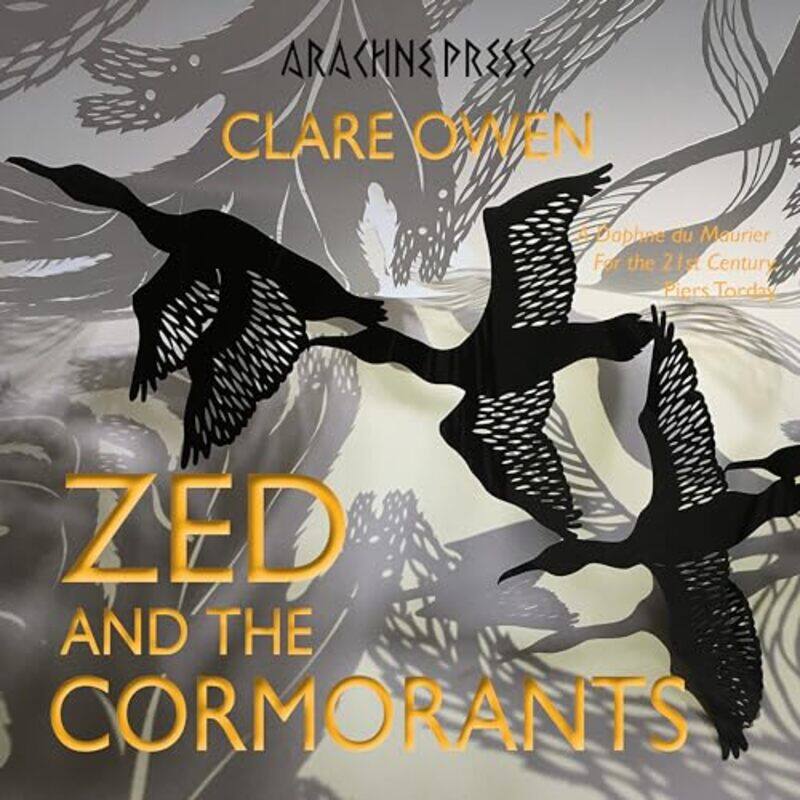 

Zed and the Cormorants by Clare Owen-Paperback