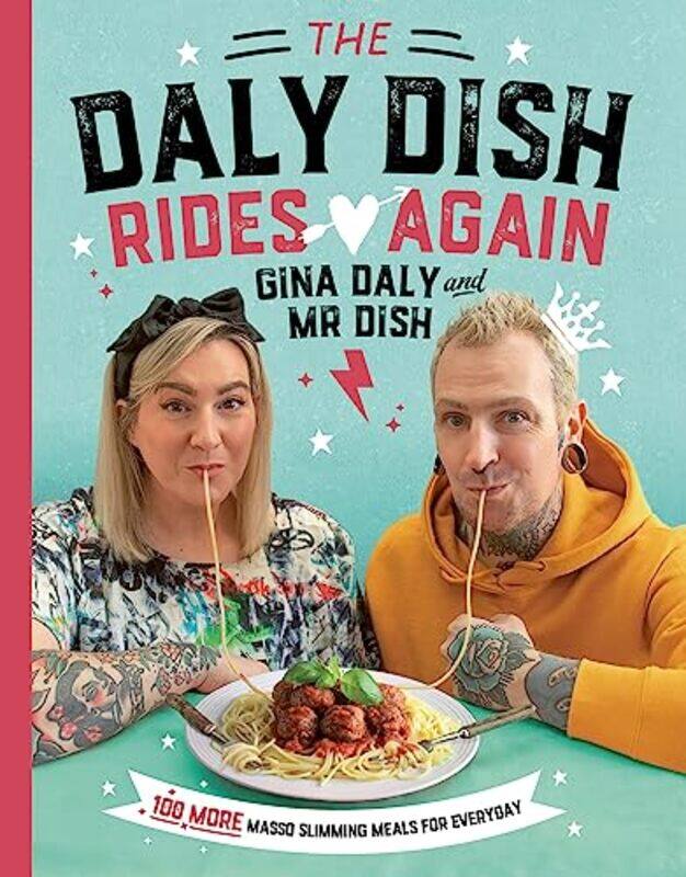 

The Daly Dish Rides Again by Gina DalyKarol Daly-Hardcover