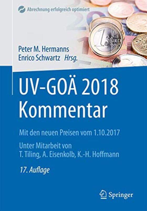 

UvGo 2018 Kommentar by Peter M HermannsEnrico Schwartz-Paperback