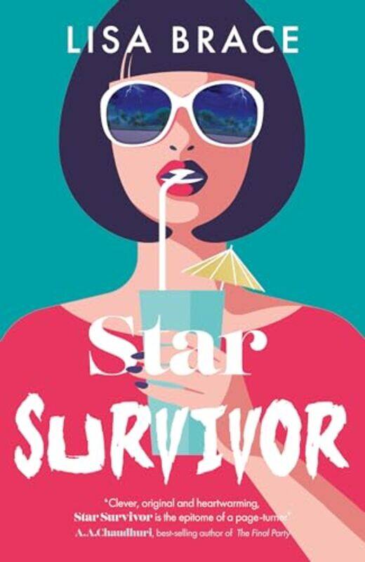 

Star Survivor by Lisa Brace-Paperback