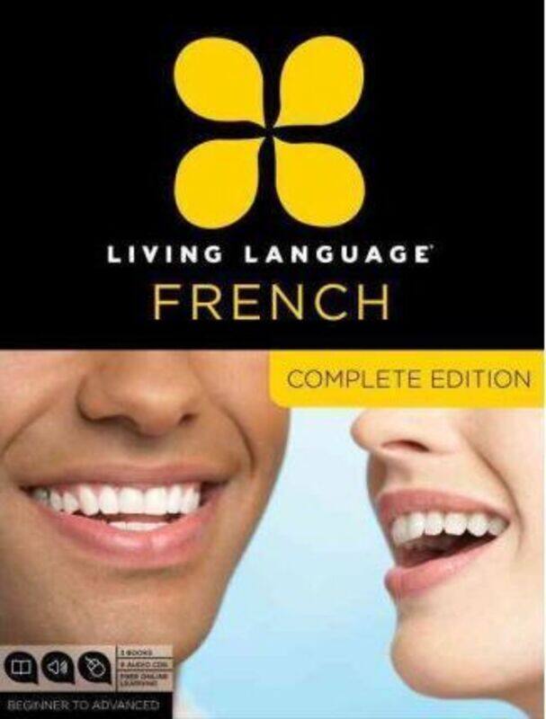 

French Complete Course, Mixed Media Product, By: Living Language