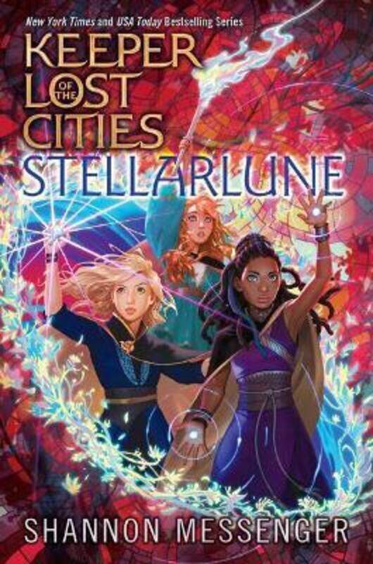 

Stellarlune: Volume 9