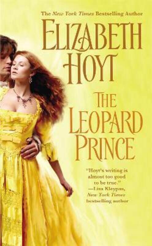 

Leopard Prince.paperback,By :Elizabeth Hoyt