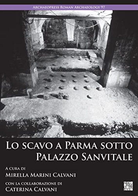 

Lo Scavo a Parma Sotto Palazzo Sanvitale by Yannick Van Doorne-Paperback