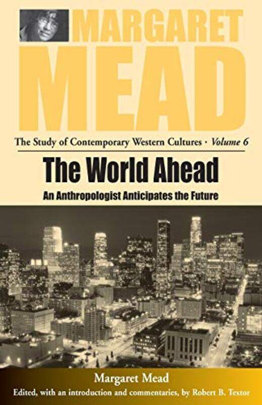 

The World Ahead by David Dunn-Paperback
