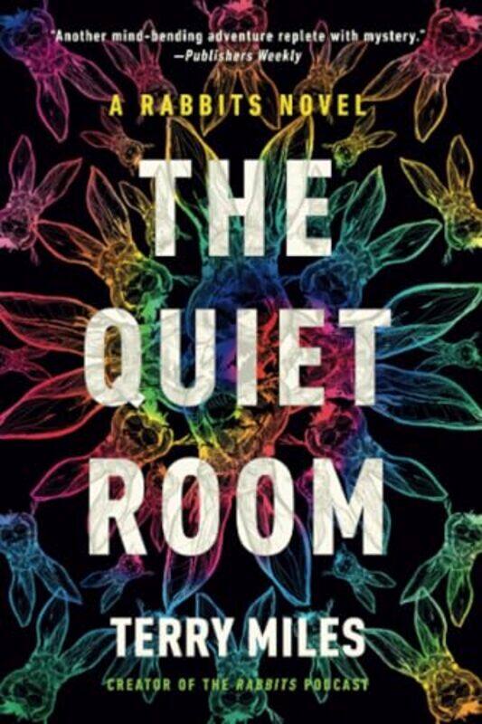 

Quiet Room By Miles Terry - Paperback