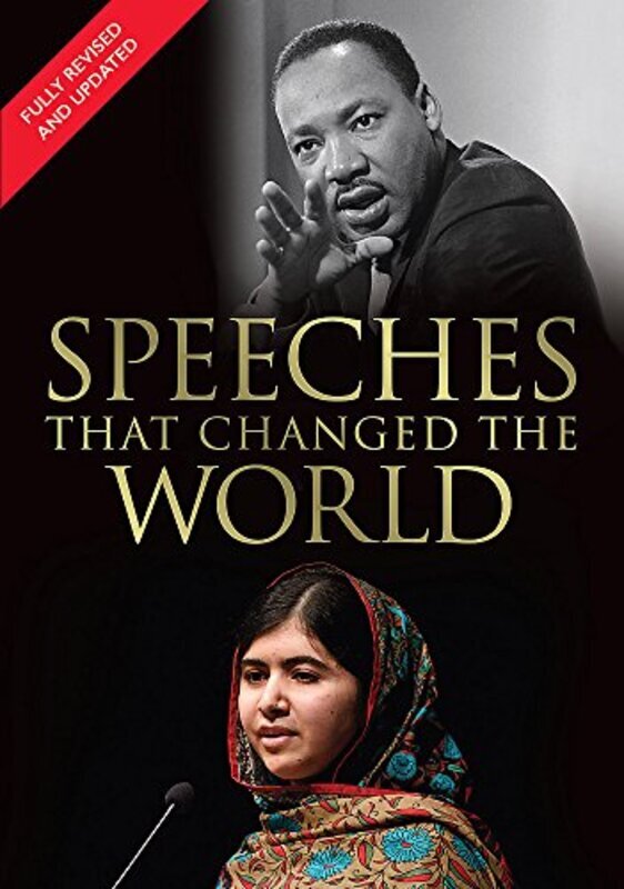 

Speeches that Changed the World, Hardcover Book, By: Various Various