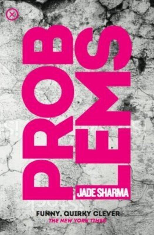 

Problems by Jade Sharma-Paperback