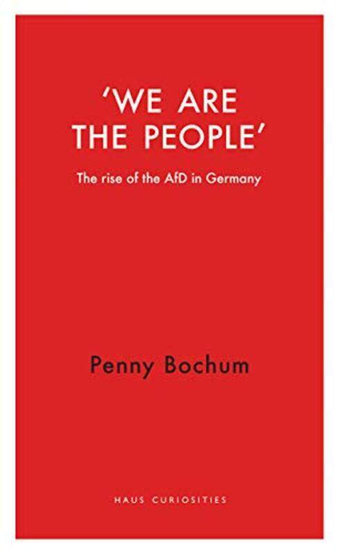 

We are the People by Penny Bochum-Paperback