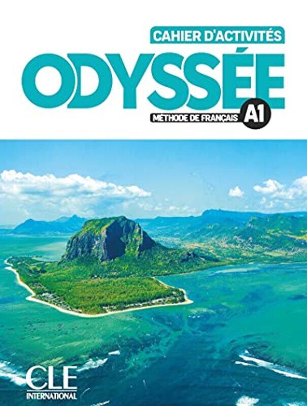 

Odyssee Niveau A1 Cahier dactivites Audio en ligne by Megan E O'Keefe-Paperback