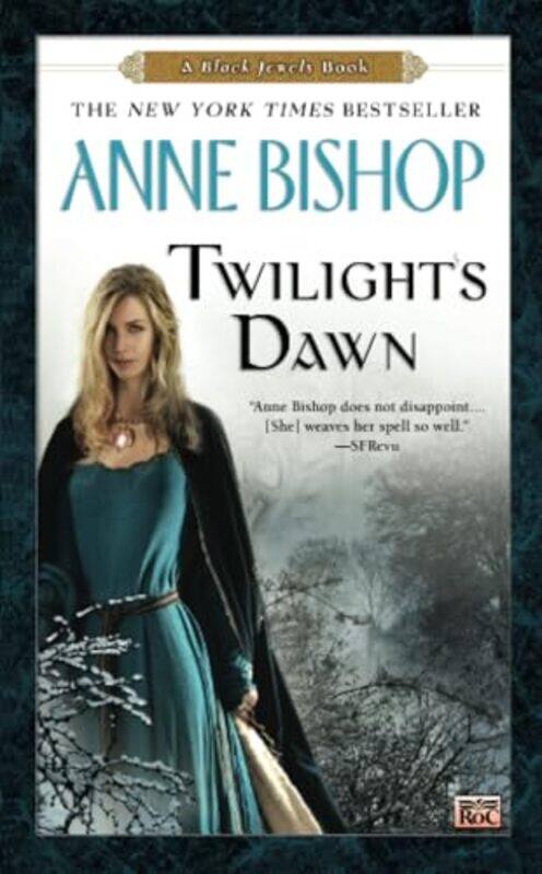 

Twilights Dawn by Anne Bishop-Paperback