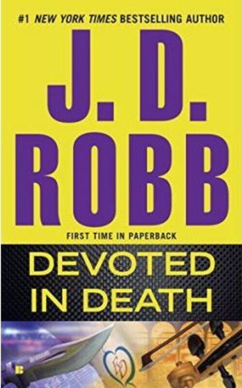 

Devoted in Death.paperback,By :J. D. Robb