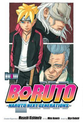 Boruto: Naruto Next Generations, Vol. 6, Paperback Book, By: Ukyo Kodachi
