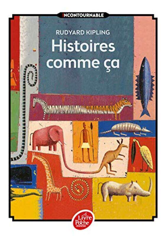 

Histoires comme a Paperback by Rudyard Kipling