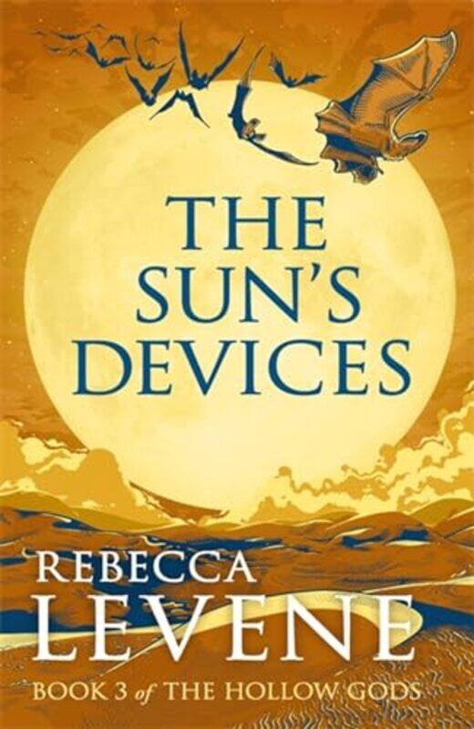 

The Suns Devices by Rebecca Levene-Paperback