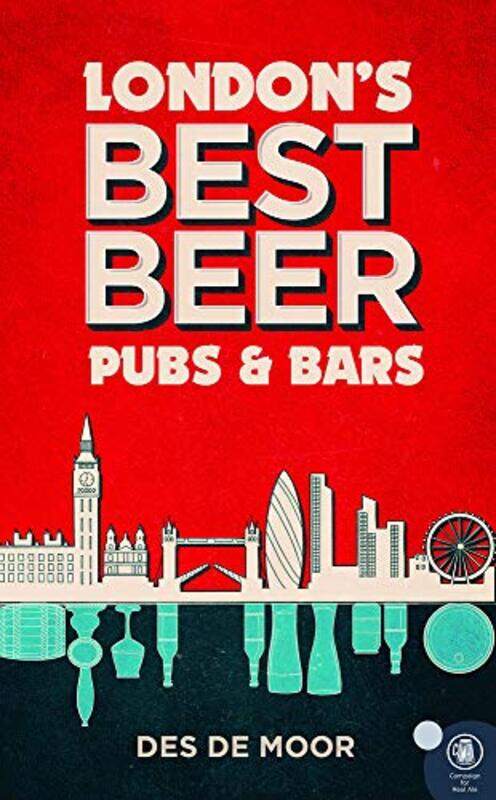 

Londons Best Beer Pubs And Bars by Des de Moor-Paperback