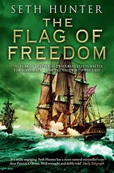 The Flag of Freedom by Seth Hunter-Paperback