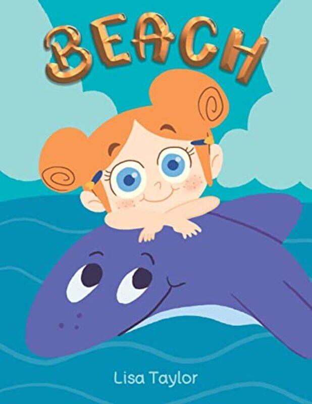 

Beach by Lisa Taylor-Paperback