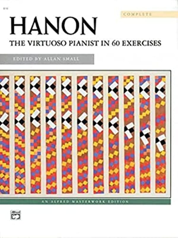 Pianiste Virtuoso (Small) , Paperback by Hanon, Charles-Louis - Small, Allan
