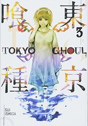 Tokyo Ghoul, Vol. 3, Paperback Book, By: Sui Ishida