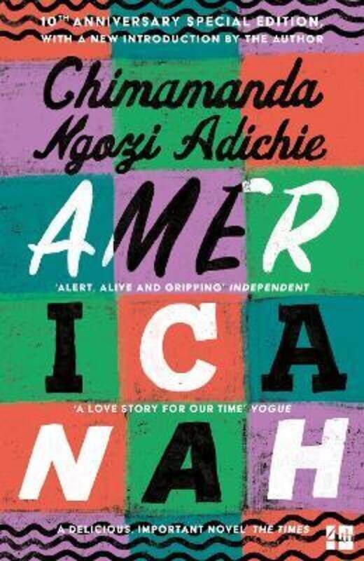 

Americanah,Paperback, By:Chimamanda Ngozi Adichie