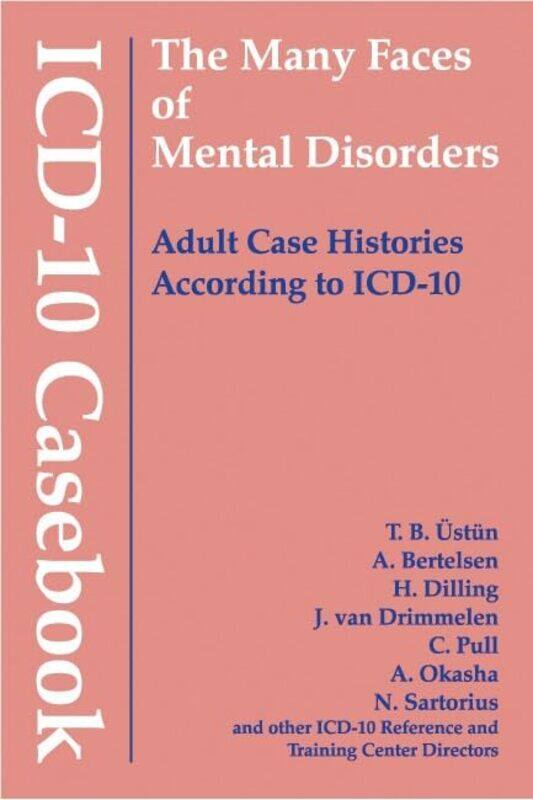 

ICD10 Casebook by T B, MD Ustun-Hardcover