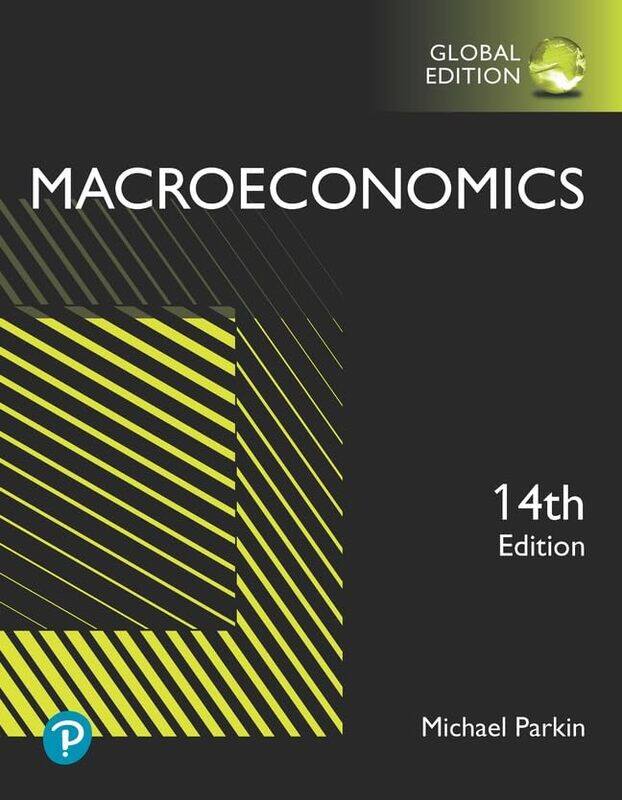 

Macroeconomics Ge by Michael Parkin-Paperback