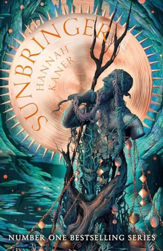 

The Sunbringer by Hannah Kaner-Paperback