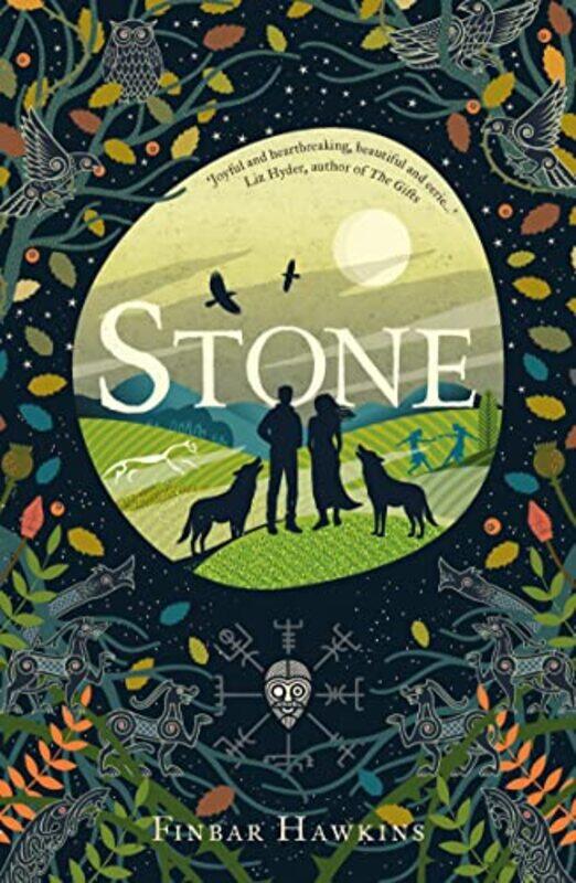 

Stone by Finbar Hawkins-Paperback