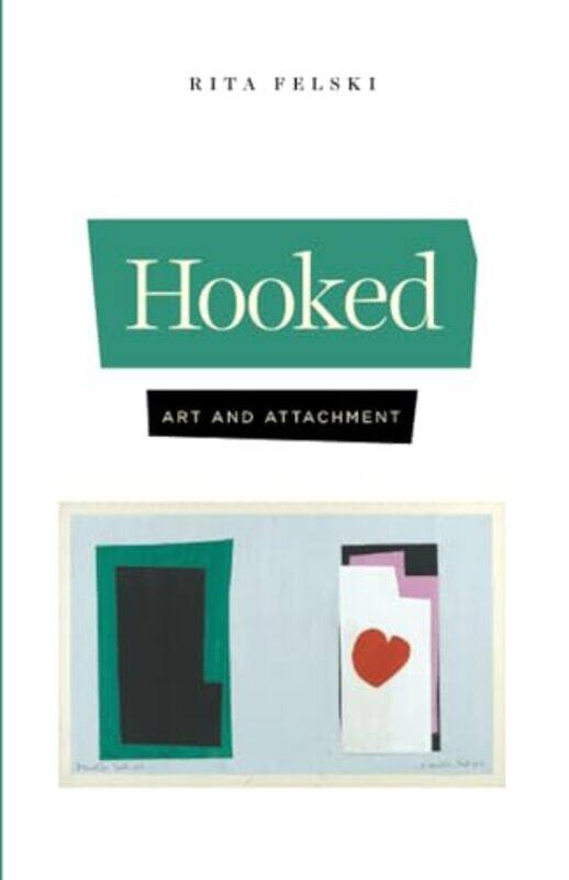 

Hooked by Rita Felski-Paperback