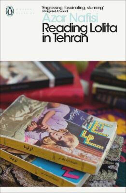 

Reading Lolita in Tehran.paperback,By :Azar Nafisi