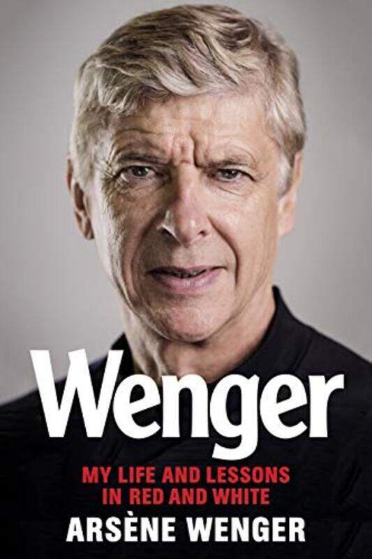 

Wenger by Arsene Wenger Hardcover