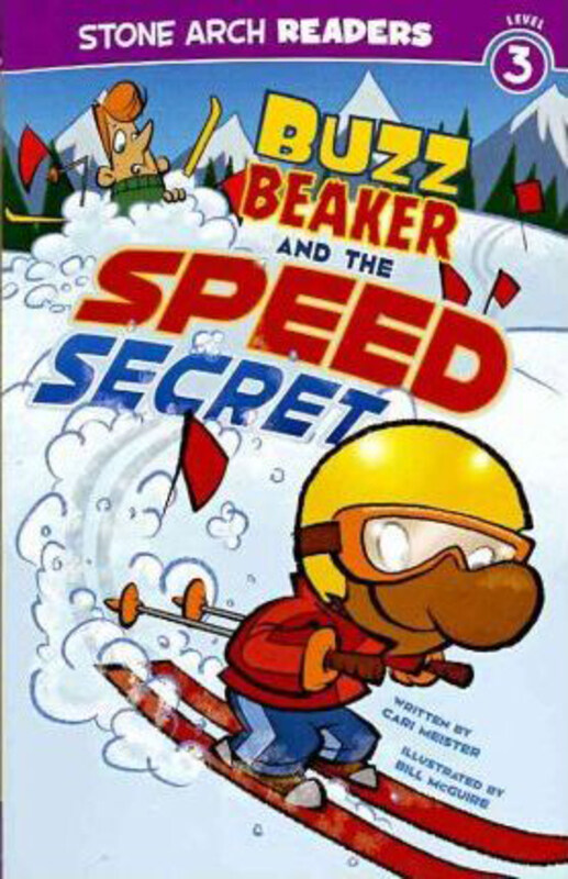 

Buzz Beaker and the Speed Secret, Paperback Book, By: Cari Meister