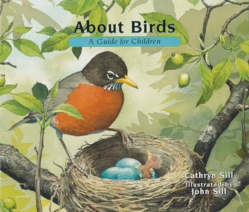 

About Birds By Sill Cathryn - Hardcover